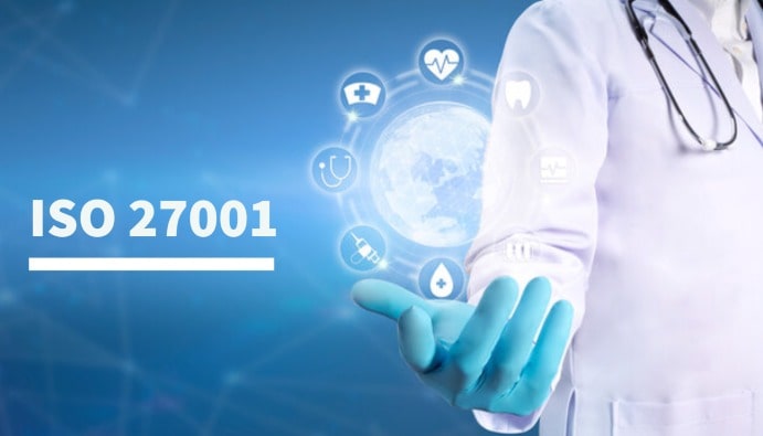 ISO 27001 Bilgi Güvenliği Yönetim Sistemi