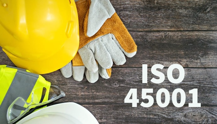 Менин уюмга ISO 45001 сертификаты керекпи?